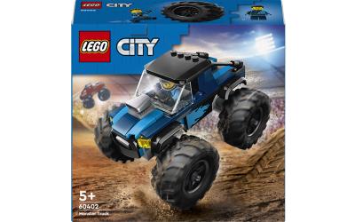 LEGO City Синий монстр-трак (60402)
