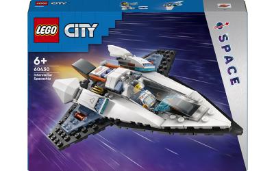 LEGO City Міжзоряний космічний корабель (60430)