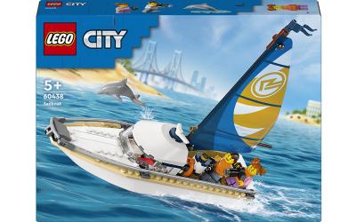 LEGO City Вітрильник (60438)