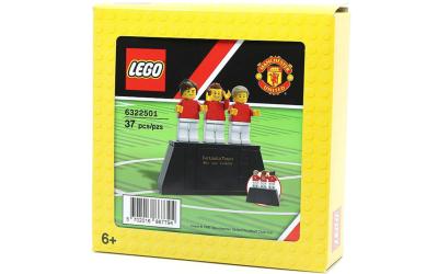 LEGO Exclusive The United Trinity (6322501)