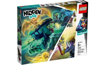 LEGO Hidden Side Примарний потяг-експрес (70424)