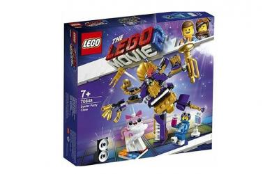 The LEGO Movie Екіпаж Systar Party (70848)