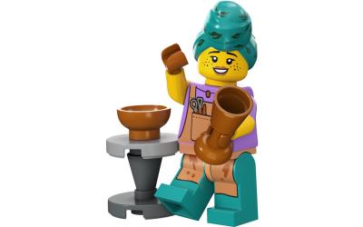 LEGO Minifigures Гончариня (71037-9)