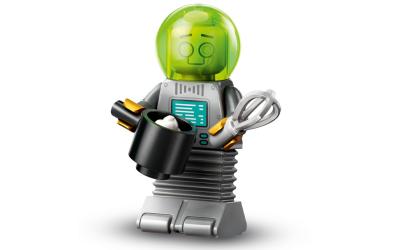 LEGO Minifigures Робот-дворецький (71046-9)