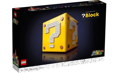 LEGO Super Mario Блок 