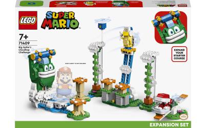 LEGO Super Mario Додатковий набір «Завдання «Дістати до хмарини» Великого Спайка». (71409)