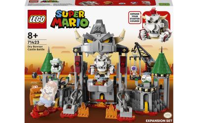 LEGO Super Mario Битва в замке Драй Боузера. Дополнительный набор (71423)