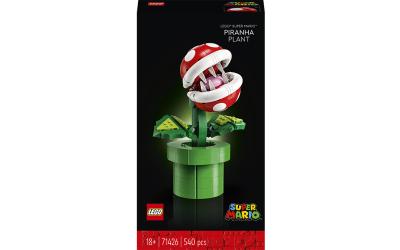 LEGO Super Mario Растение-пиранья (71426)