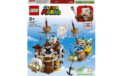 LEGO Super Mario Дирижабли Ларри и Мортона. Дополнительный набор (71427)