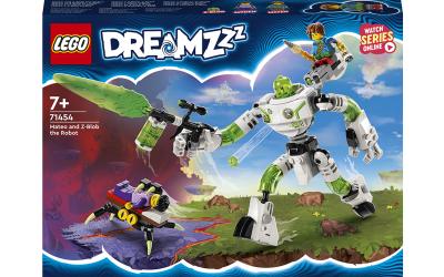 LEGO DREAMZzz Матео й робот Z-Blob (71454)