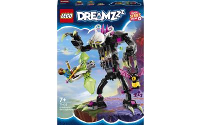 LEGO DREAMZzz Гримкипер — монстр с клеткой (71455)