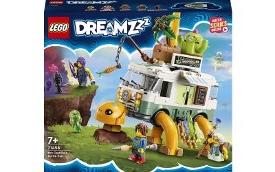 LEGO DREAMZzz Фургон «Черепаха» миссис Кастильо (71456)