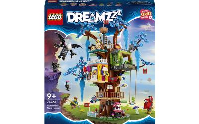 LEGO DREAMZzz Казковий будиночок на дереві (71461)