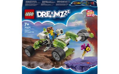 LEGO DREAMZzz Позашляховик Матео (71471)
