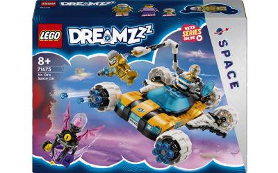 LEGO DREAMZzz Космічний автомобіль пана Оза (71475)