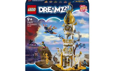 LEGO DREAMZzz Башня Песчаного человека (71477)