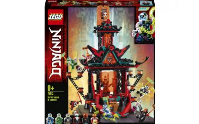LEGO NINJAGO Імператорський храм Безумства (71712)