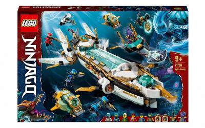 LEGO NINJAGO Підводний дарунок (71756)
