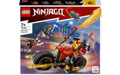 LEGO NINJAGO Робоцикл ЭВО Кая (71783)