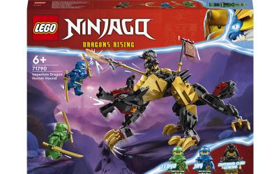LEGO NINJAGO Имперская гончая Истребителя драконов (71790)