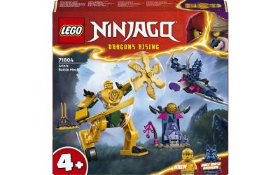 LEGO NINJAGO Бойовий робот Аріна (71804)