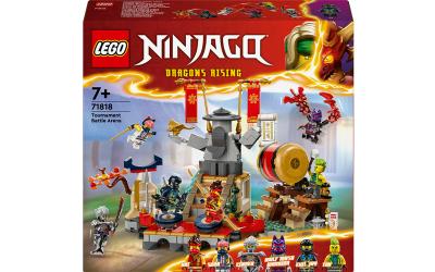 LEGO NINJAGO Боевая арена турнира (71818)