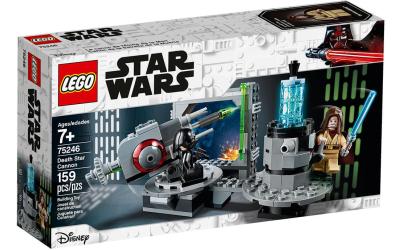 LEGO Star Wars Пушка Звезды Смерти (75246)