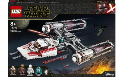 LEGO Star Wars Звёздный истребитель Повстанцев типа Y (75249)
