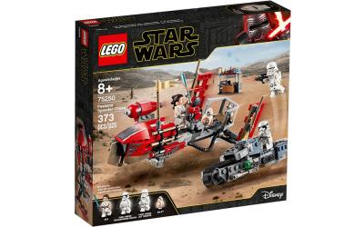 LEGO Star Wars Швидкісне переслідування на Пасаані (75250)