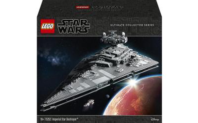 LEGO Star Wars Имперский Звездный Разрушитель (75252)