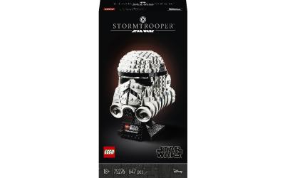 LEGO Star Wars Шлем штурмовика (75276)