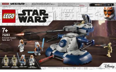 LEGO Star Wars Броньований танк (AAT) (75283)
