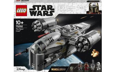 LEGO Star Wars Лезвие Бритвы (75292)
