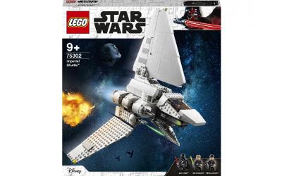 LEGO Star Wars Шаттл Империи (75302)