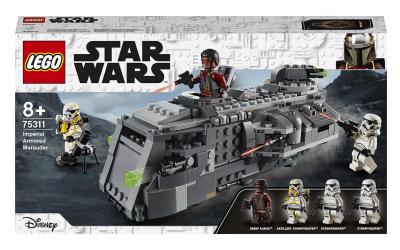 LEGO Star Wars Имперский бронированный корвет типа 