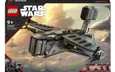 LEGO Star Wars The Justifier™ (75323)