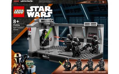 LEGO Star Wars TM Атака Темного піхотинця (75324)