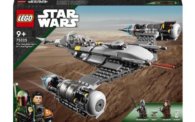 LEGO Star Wars Звёздный истребитель Мандалорца N-1 (75325)