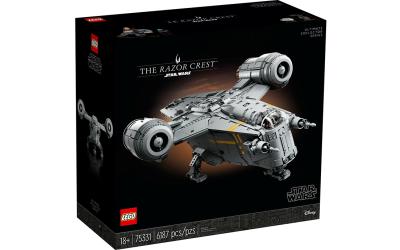 LEGO Star Wars Лезвие Бритвы (75331)