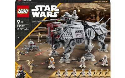 LEGO Star Wars Крокохід AT-TE™ (75337)