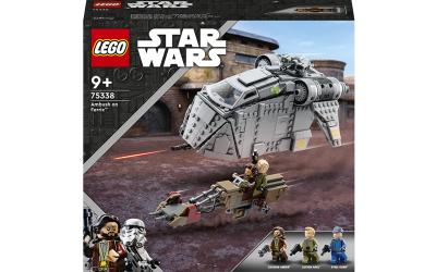 LEGO Star Wars Засада на Ферриксе (75338)