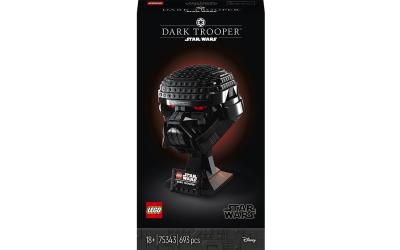 LEGO Star Wars Шлем темного штурмовика (75343)