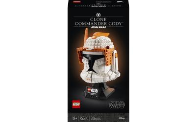 LEGO Star Wars Шлем клон-коммандера Коди (75350)