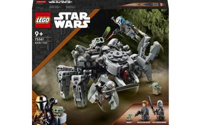 LEGO Star Wars Танк-паук (75361)