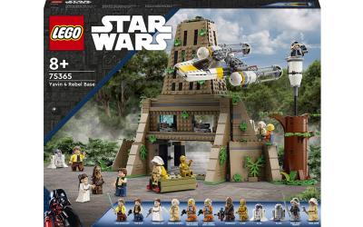 LEGO Star Wars База повстанцев Явин-4 (75365)