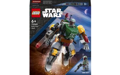 LEGO Star Wars Робот Бобы Фетта (75369)