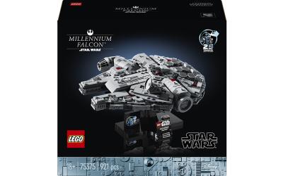 LEGO Star Wars Тысячелетний сокол (75375)