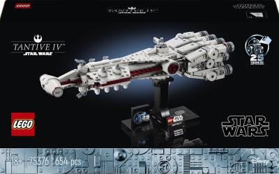 LEGO Star Wars Тантів IV (75376)