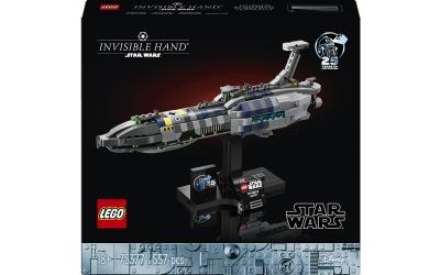LEGO Star Wars Невидима рука (75377)