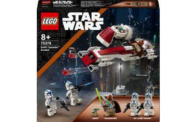 LEGO Star Wars Побег на BARC спидере (75378)